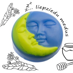 Ar rokām darinātas ziepes ar liepziedu medus aromātu. Roku darbs. Ar rokām darinātas ziepes ar liepziedu medus aromātu. Roku darbs.