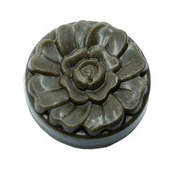 Soap with Dead Sea mud without dyes and fragrances. Handmade.