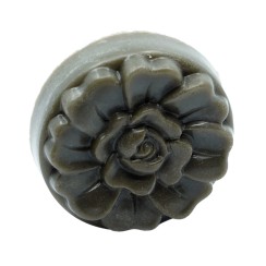 Soap with Dead Sea mud without dyes and fragrances. Handmade.