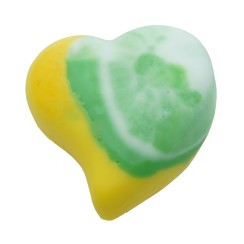 Ar rokām darinātas ziepes ar meloņu medus aromātu. Roku darbs.