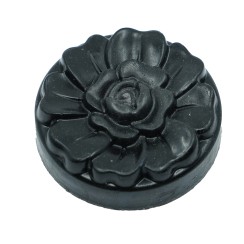 Ar rokām darinātas dabīgas ECO ziepes ar kokogli. Roku darbs.