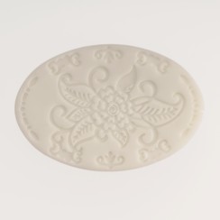 Ar rokām darinātas ECO ziepes ar kazas pienu un ar kokogli