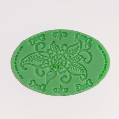 Goat milk and Dead Sea mud soap with green apple scent Goat milk and Dead Sea mud soap with green apple scent