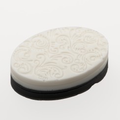 Soap with Shea Butter and Charcoal without dyes and fragrances. Soap with Shea Butter and Charcoal without dyes and fragrances.