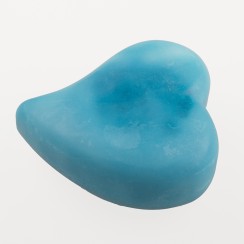 Handmade Shea butter soap with blackcurrant scent Handmade Shea butter soap with blackcurrant scent