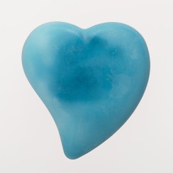 Handmade Shea butter soap with blackcurrant scent Handmade Shea butter soap with blackcurrant scent