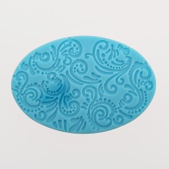 Handmade Shea butter soap with blackcurrant scent Handmade Shea butter soap with blackcurrant scent