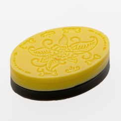Shea Butter and Dead Sea mud soap with lemon scent Shea Butter and Dead Sea mud soap with lemon scent