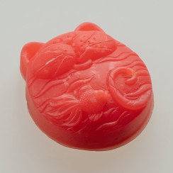 Wild strawberries scented soap