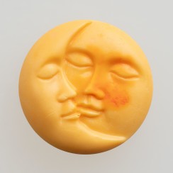 Peach scented soap Peach scented soap