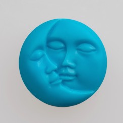 Blackcurrant scented soap