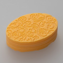 Shea butter soap with peach scent Shea butter soap with peach scent