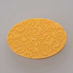 Shea butter soap with peach scent Shea butter soap with peach scent