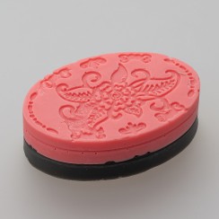 Goat milk and Dead Sea mud soap with wild strawberries scent Goat milk and Dead Sea mud soap with wild strawberries scent