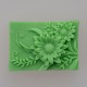 Green apples scented soap. Handmade. Green apples scented soap. Handmade.