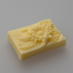 Lemon scented soap