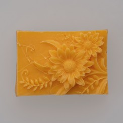 Peach scented soap