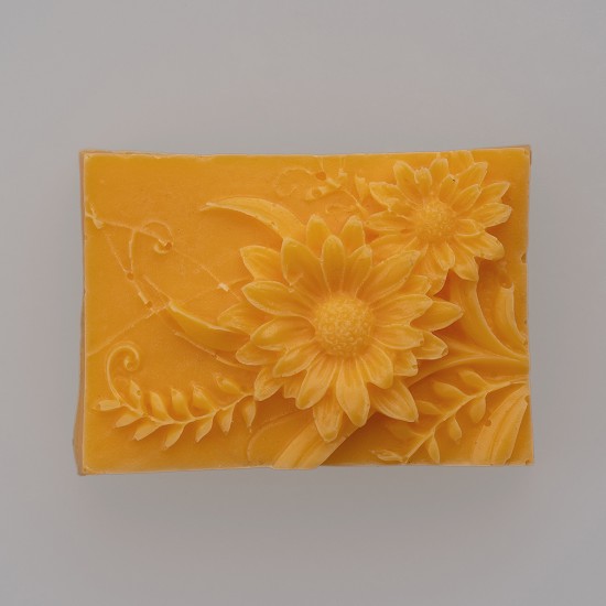 Peach scented soap Peach scented soap