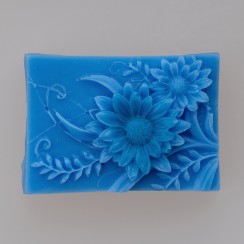 Blackcurrant scented soap Blackcurrant scented soap