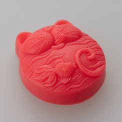 Wild strawberries scented soap