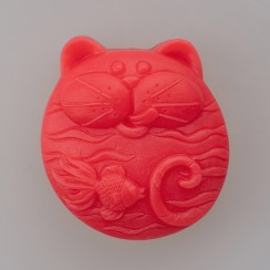 Wild strawberries scented soap